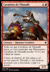 Cavaleiro de Tilonalli / Tilonalli's Knight - Magic: The Gathering - MoxLand